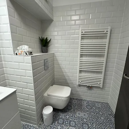 Azzurro Apartment *